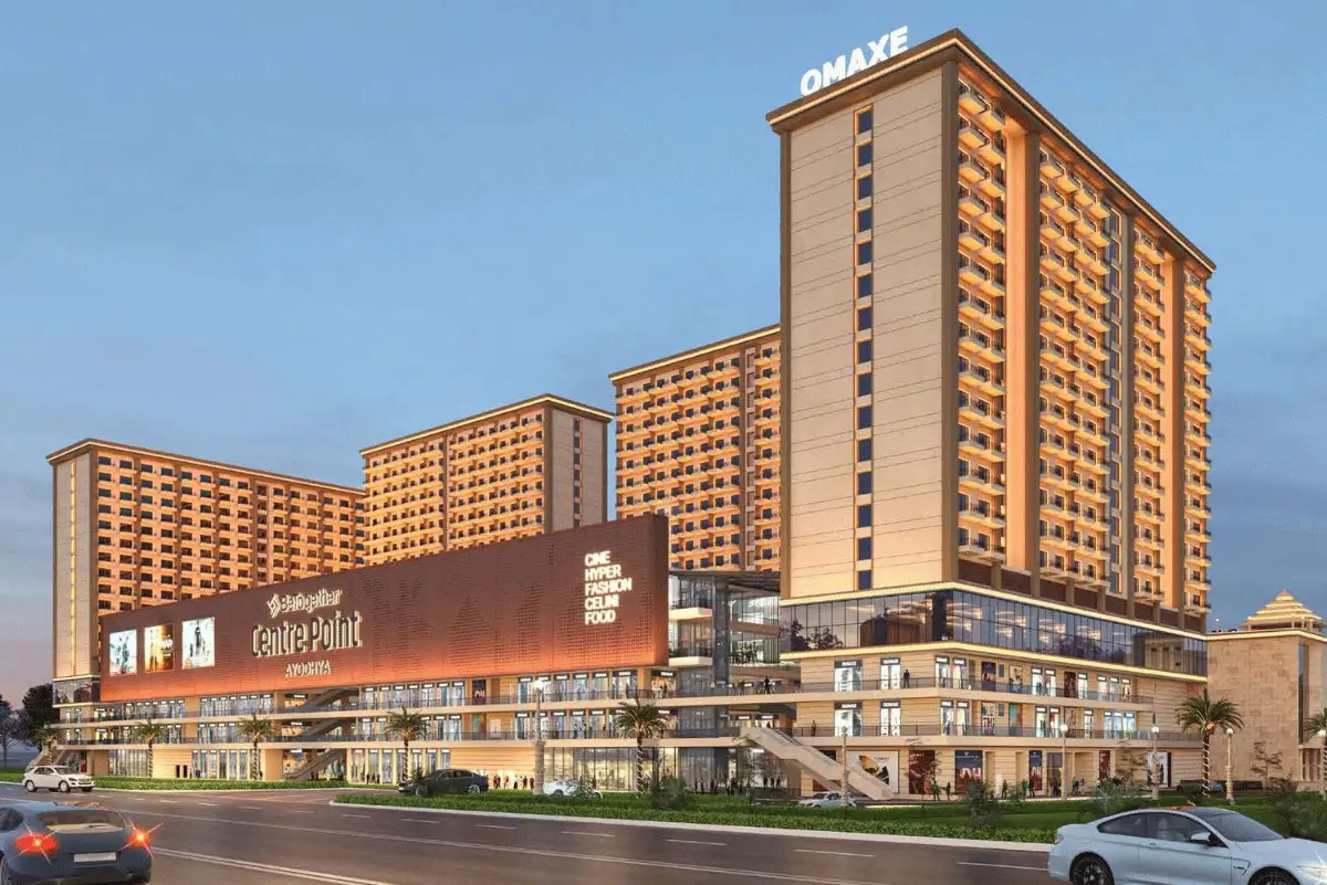 Omaxe Prayagraj